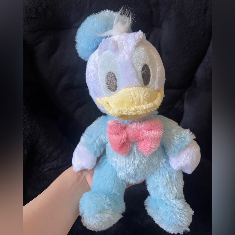 Baby Donald Duck stuffed animal